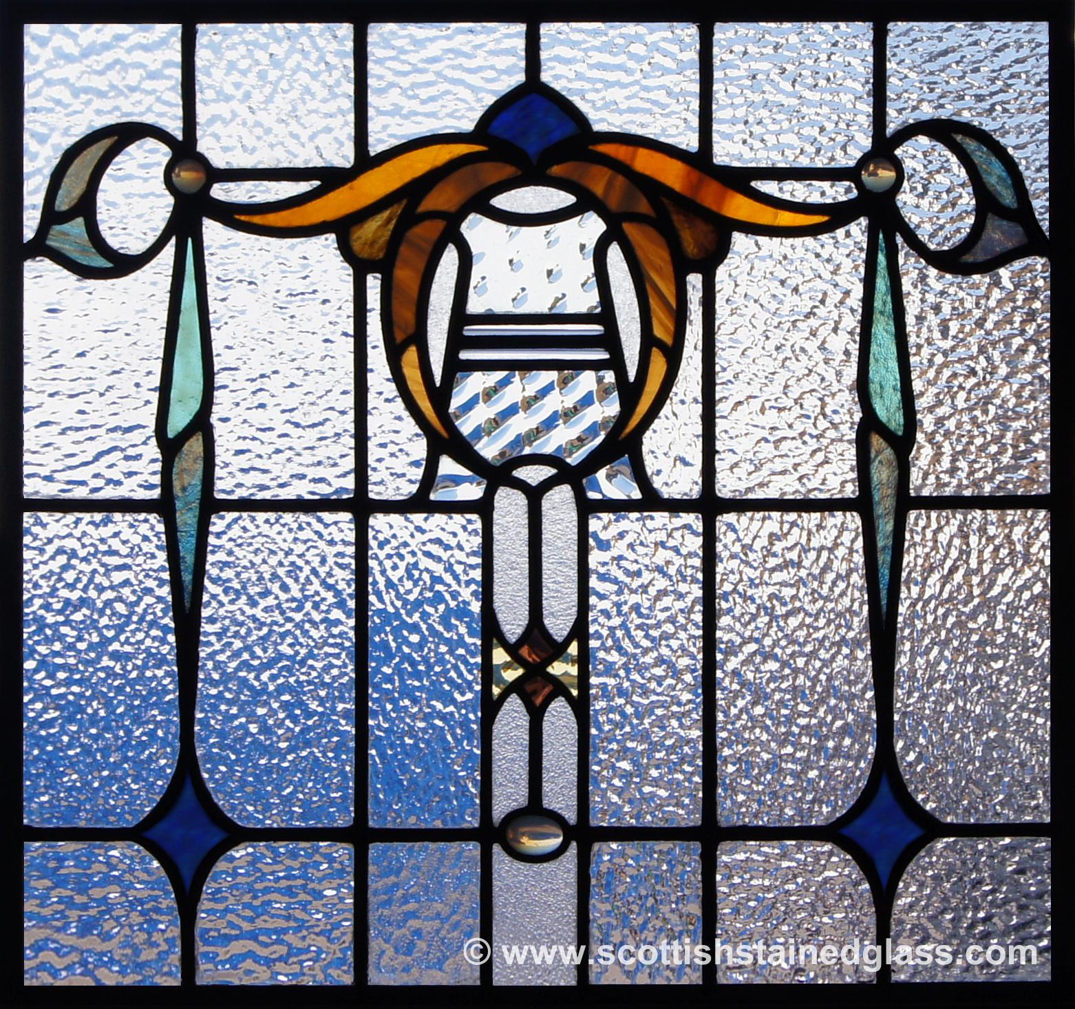 antique stained glass austin