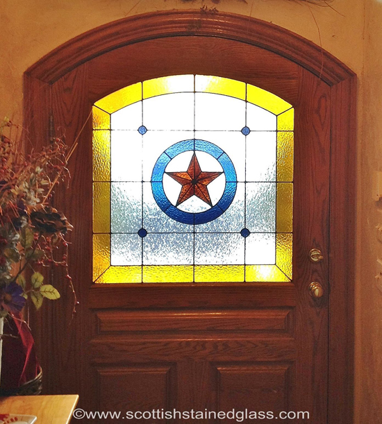 texas pride stained glass austin