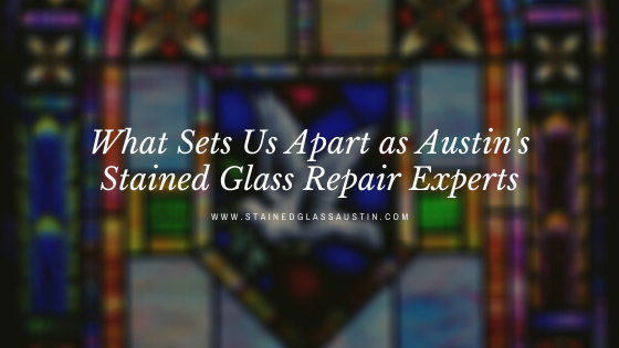austin stained glass repair experts