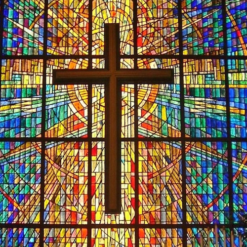 stained glass design policy